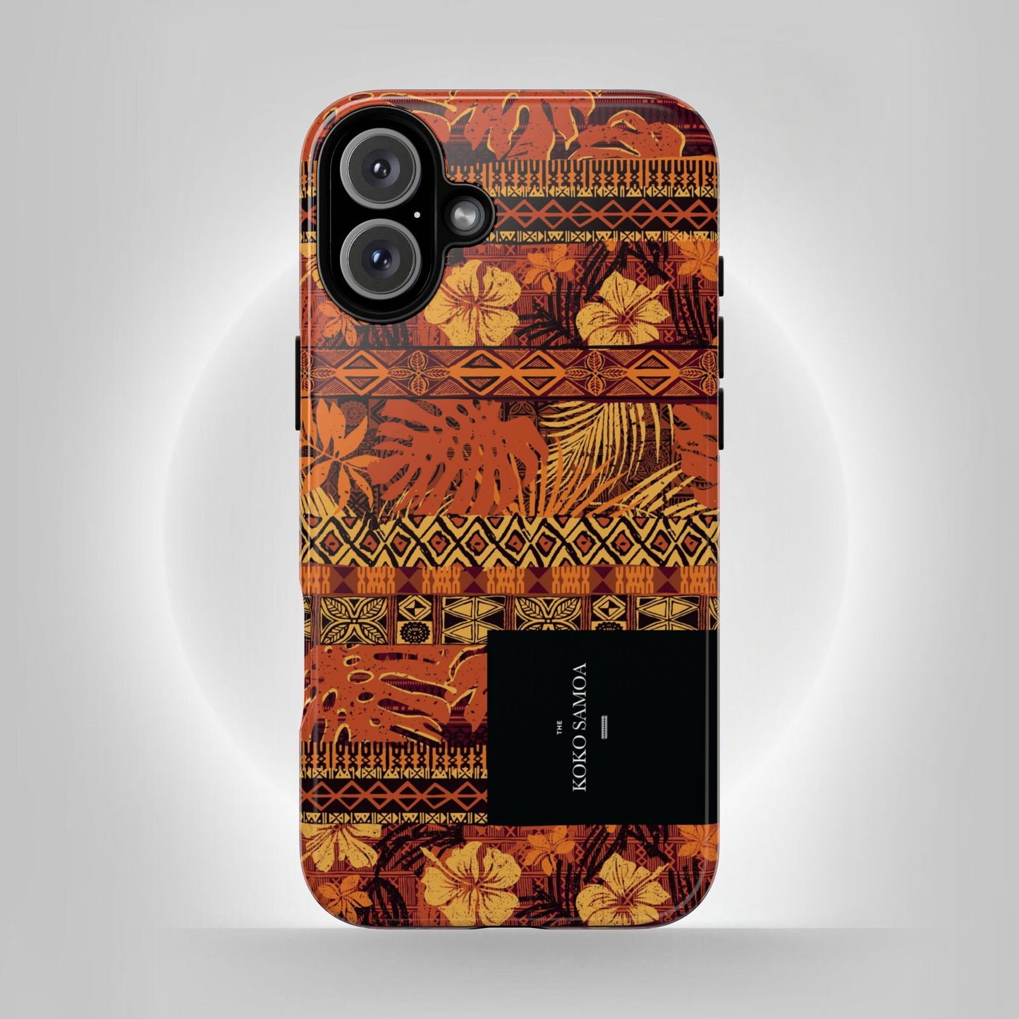 Tough Phone Case - Poutasi Promise - Limited Edition