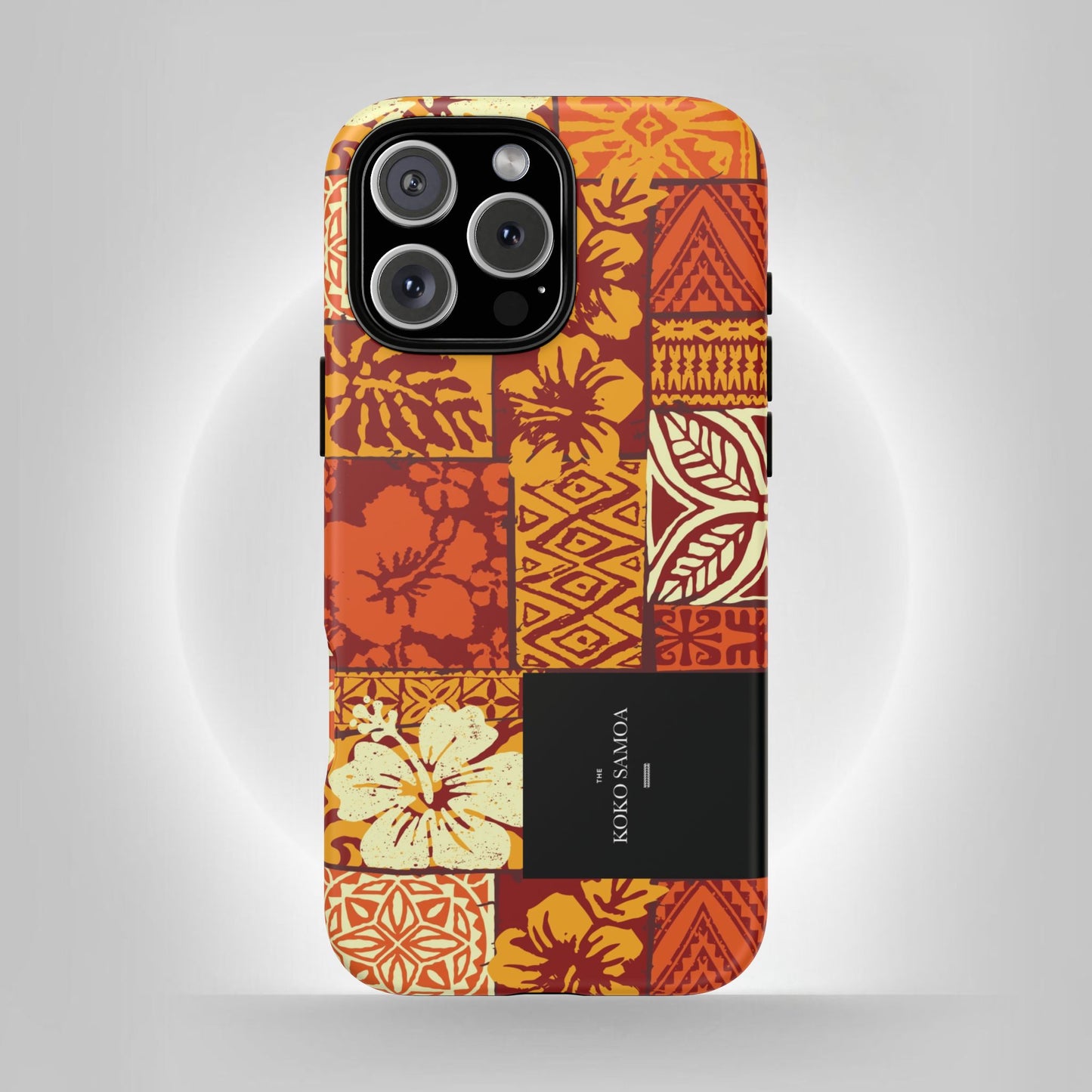 Tough Phone Case - Sataoa Sunrise - Limited Edition