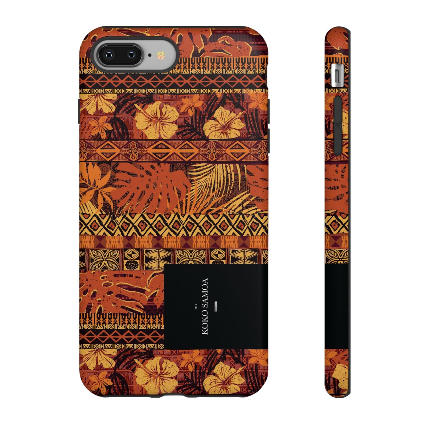 Tough Phone Case - Poutasi Promise - Limited Edition