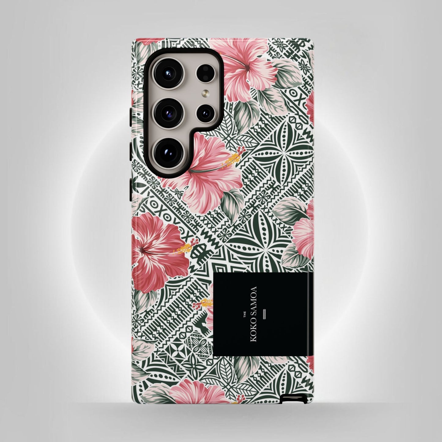 Tough Phone Case - Solosolo Blooms - Limited Edition