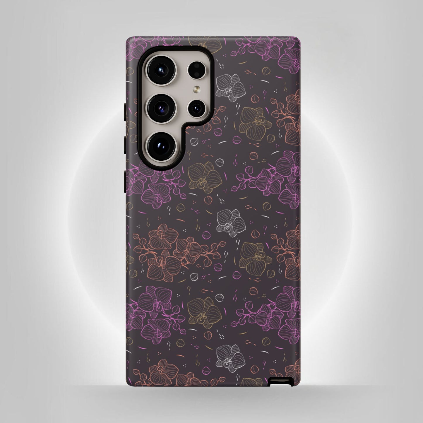 Tough Phone Case - Power Petals - AU/NZ/USA