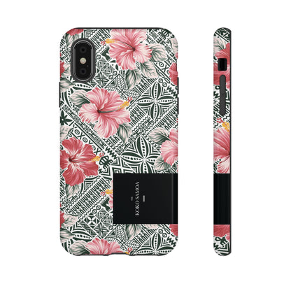 Tough Phone Case - Solosolo Blooms - Limited Edition