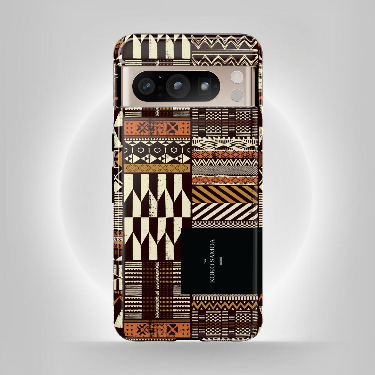 Tough Phone Case - Apia Mosaic - Limited Edition