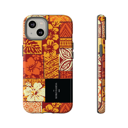 Tough Phone Case - Sataoa Sunrise - Limited Edition