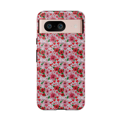 Tough Phone Case - Valentine's