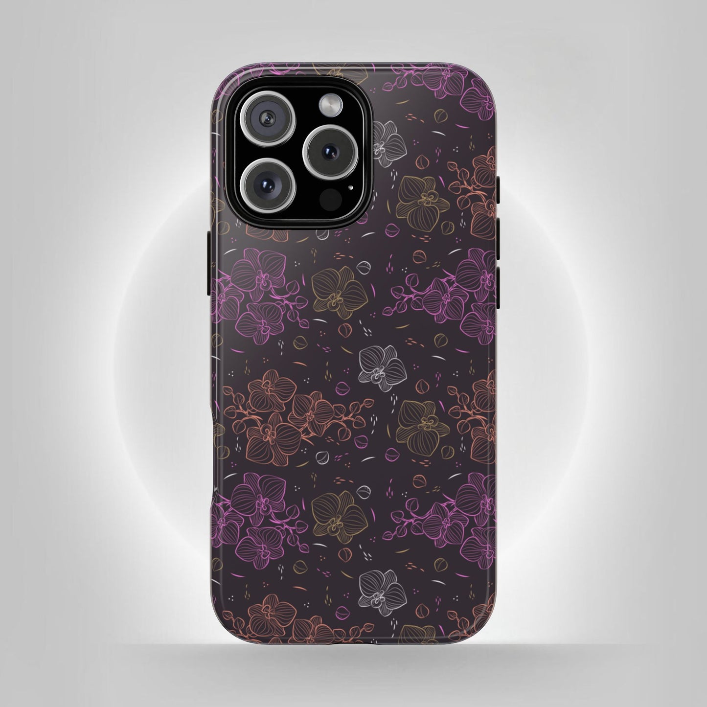 Tough Phone Case - Power Petals - AU/NZ/USA