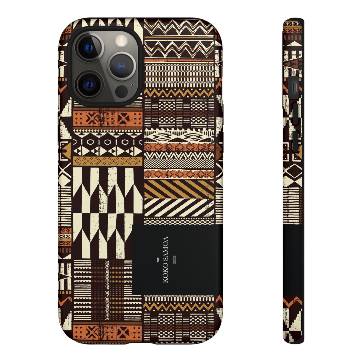 Tough Phone Case - Apia Mosaic - Limited Edition