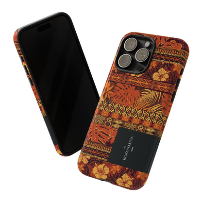 Tough Phone Case - Poutasi Promise - Limited Edition