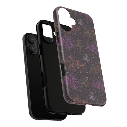 Tough Phone Case - Power Petals - AU/NZ/USA