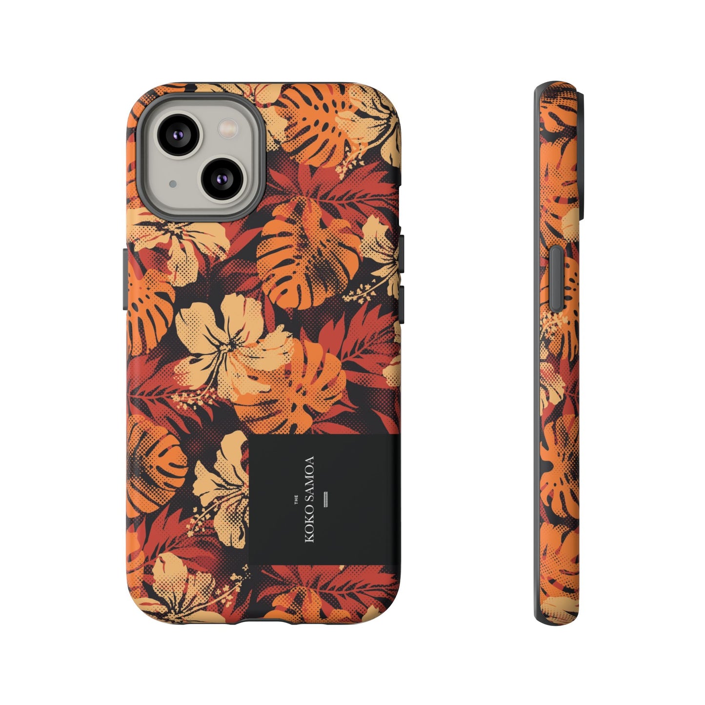 Tough Phone Case - Lalomanu Ember - Limited Edition