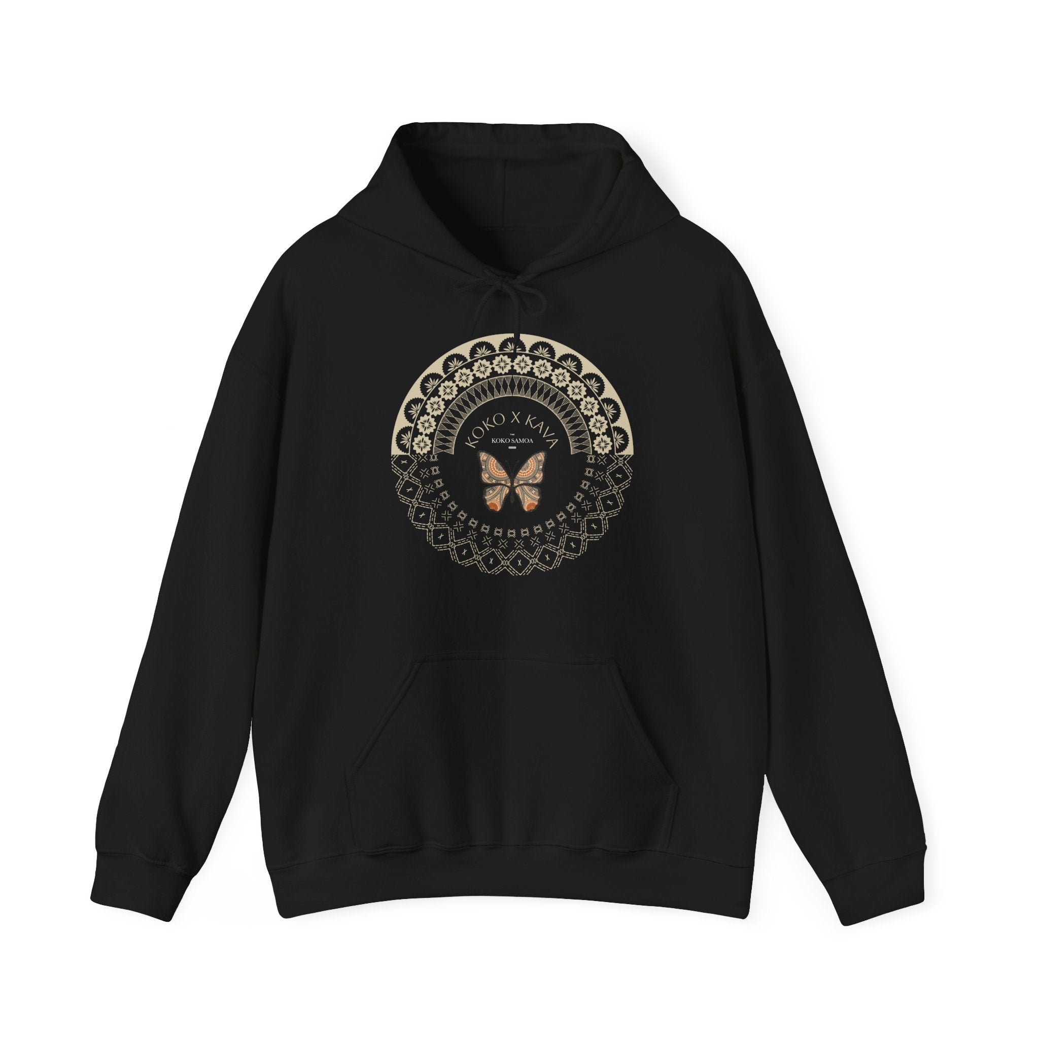Island Hoodie™ – Fiji Samoa - AU/NZ