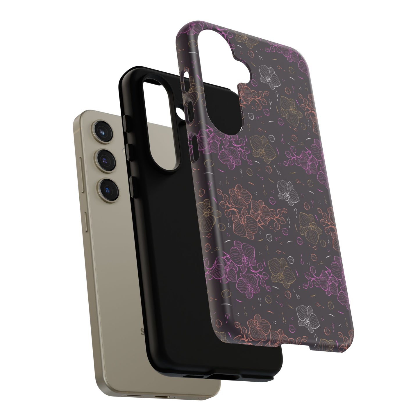 Tough Phone Case - Power Petals - AU/NZ/USA