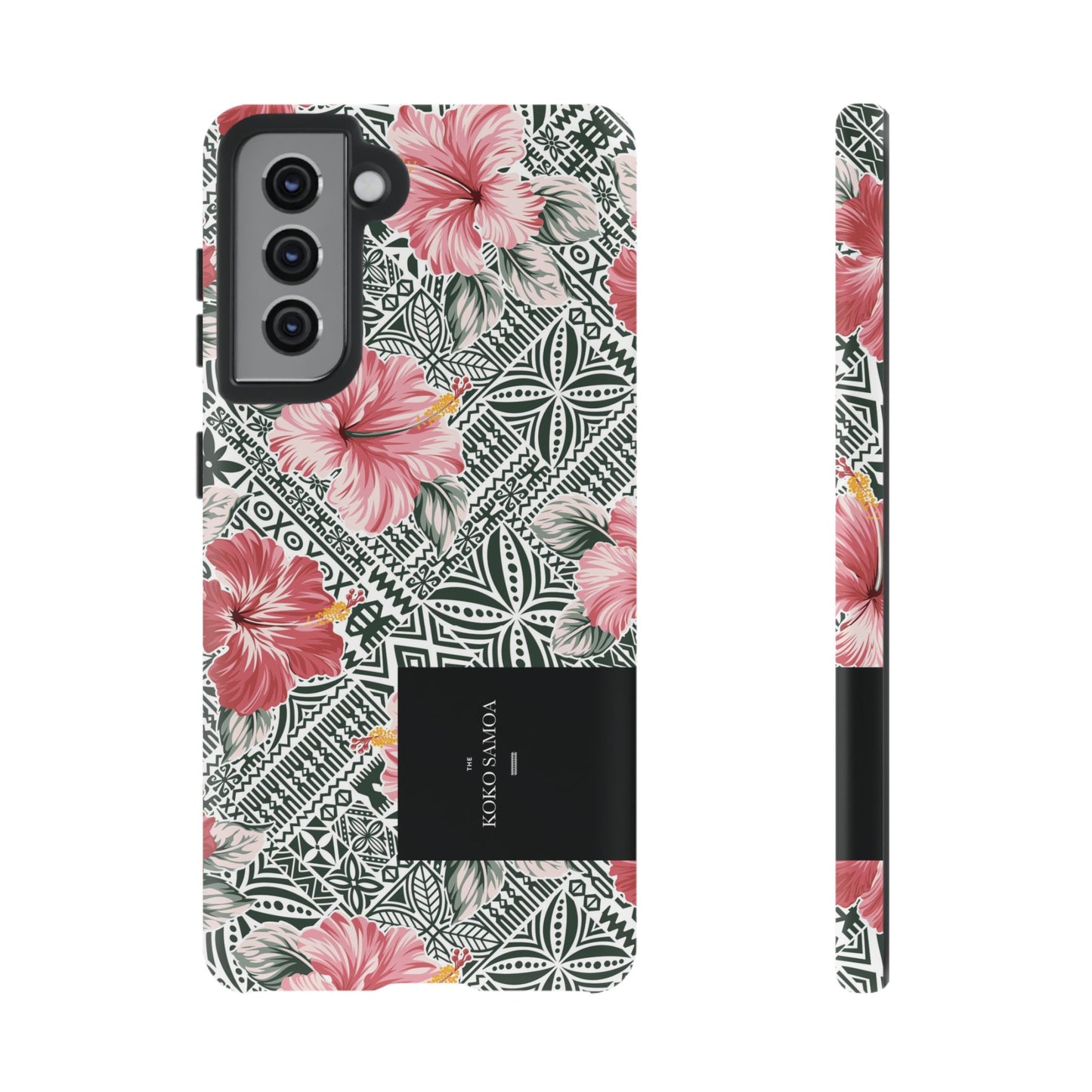 Tough Phone Case - Solosolo Blooms - Limited Edition