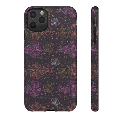 Tough Phone Case - Power Petals - AU/NZ/USA