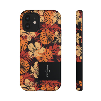 Tough Phone Case - Lalomanu Ember - Limited Edition