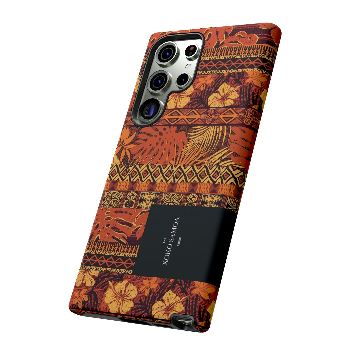 Tough Phone Case - Poutasi Promise - Limited Edition