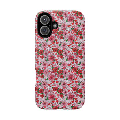 Tough Phone Case - Valentine's