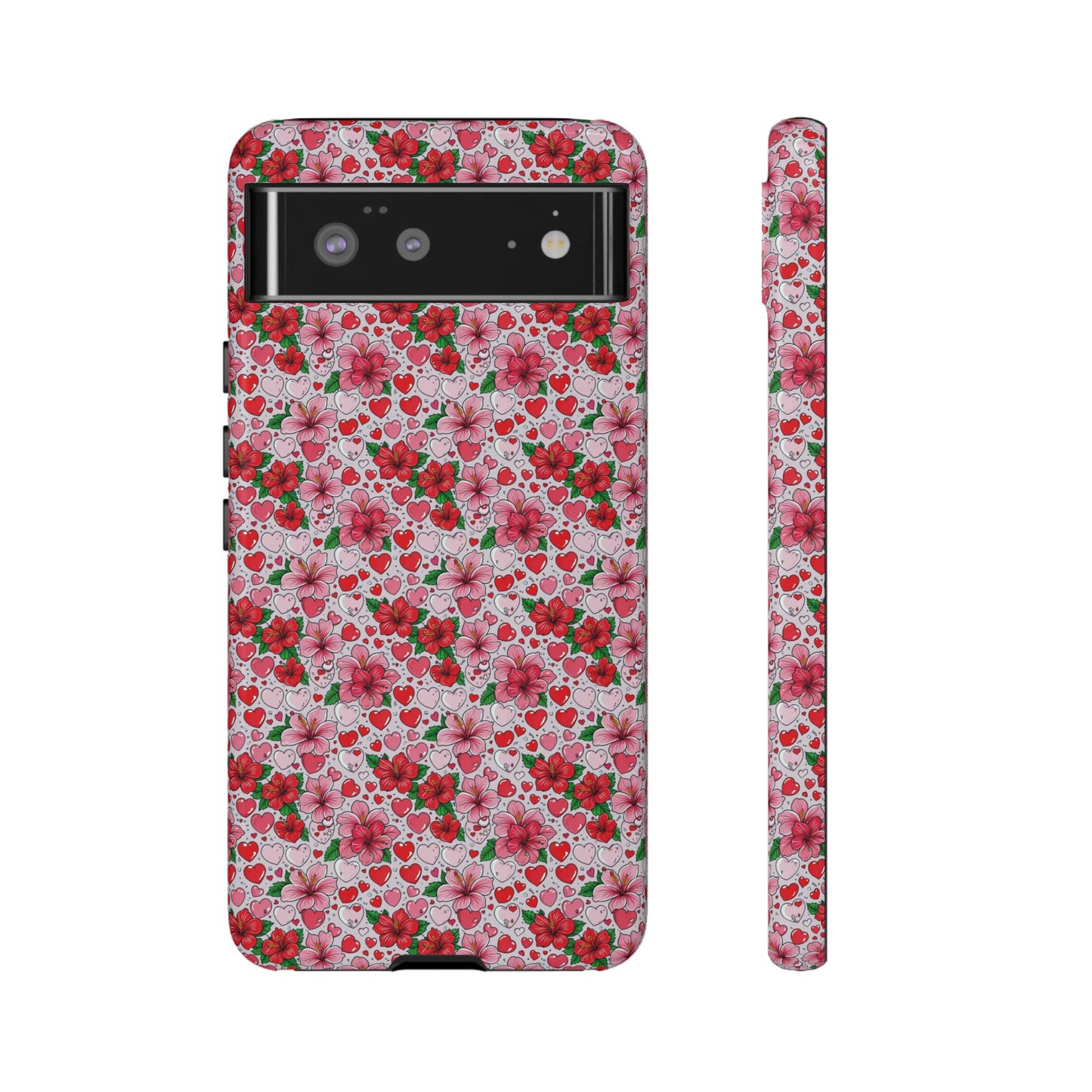 Tough Phone Case - Valentine's