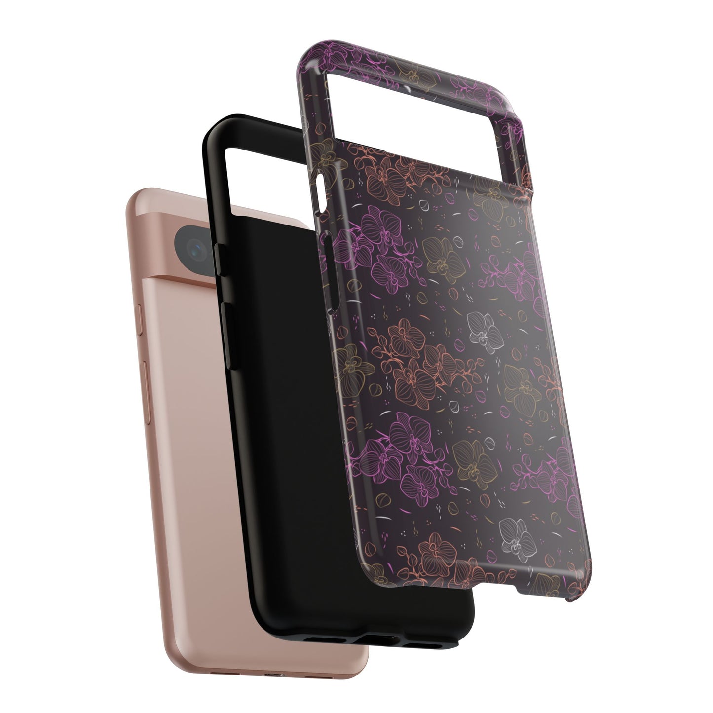 Tough Phone Case - Power Petals - AU/NZ/USA