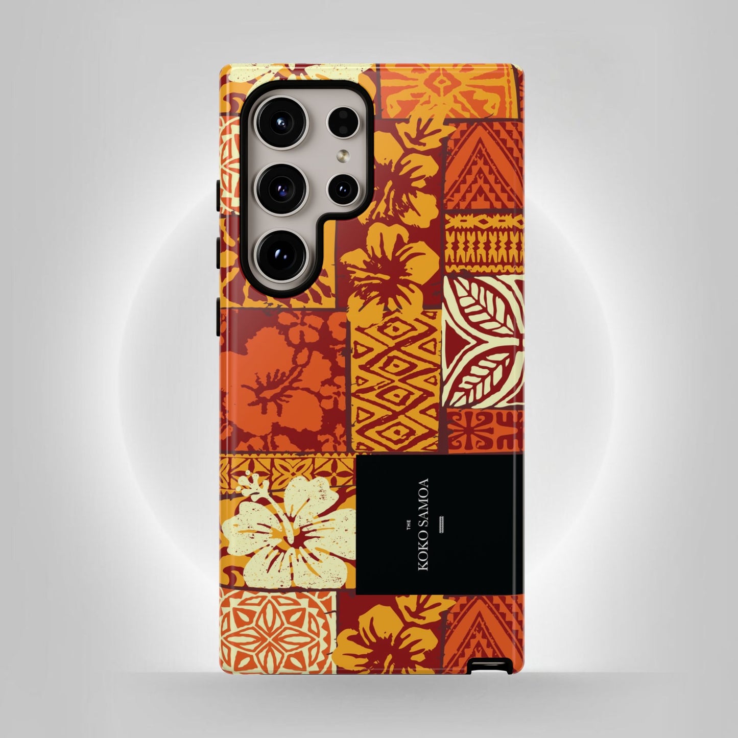 Tough Phone Case - Sataoa Sunrise - Limited Edition