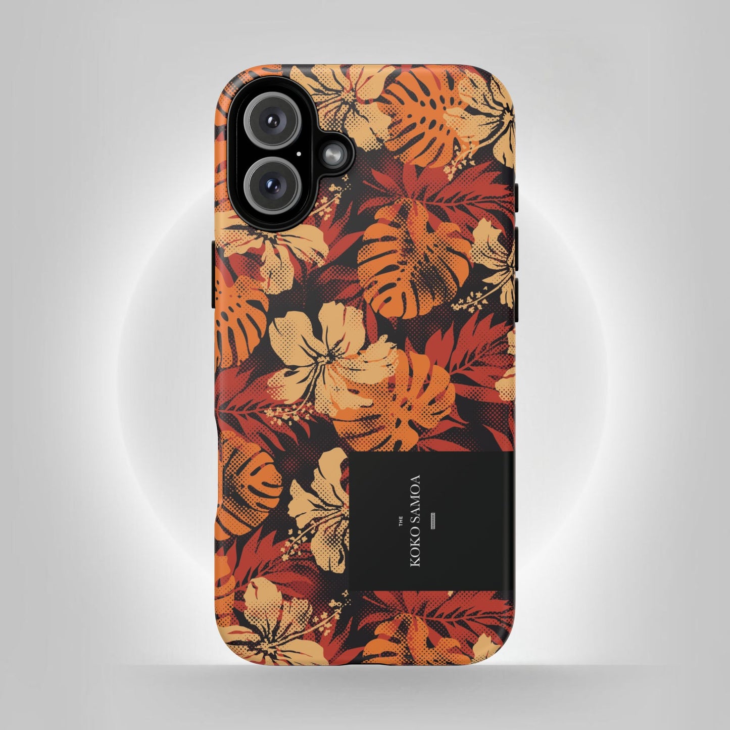 Tough Phone Case - Lalomanu Ember - Limited Edition