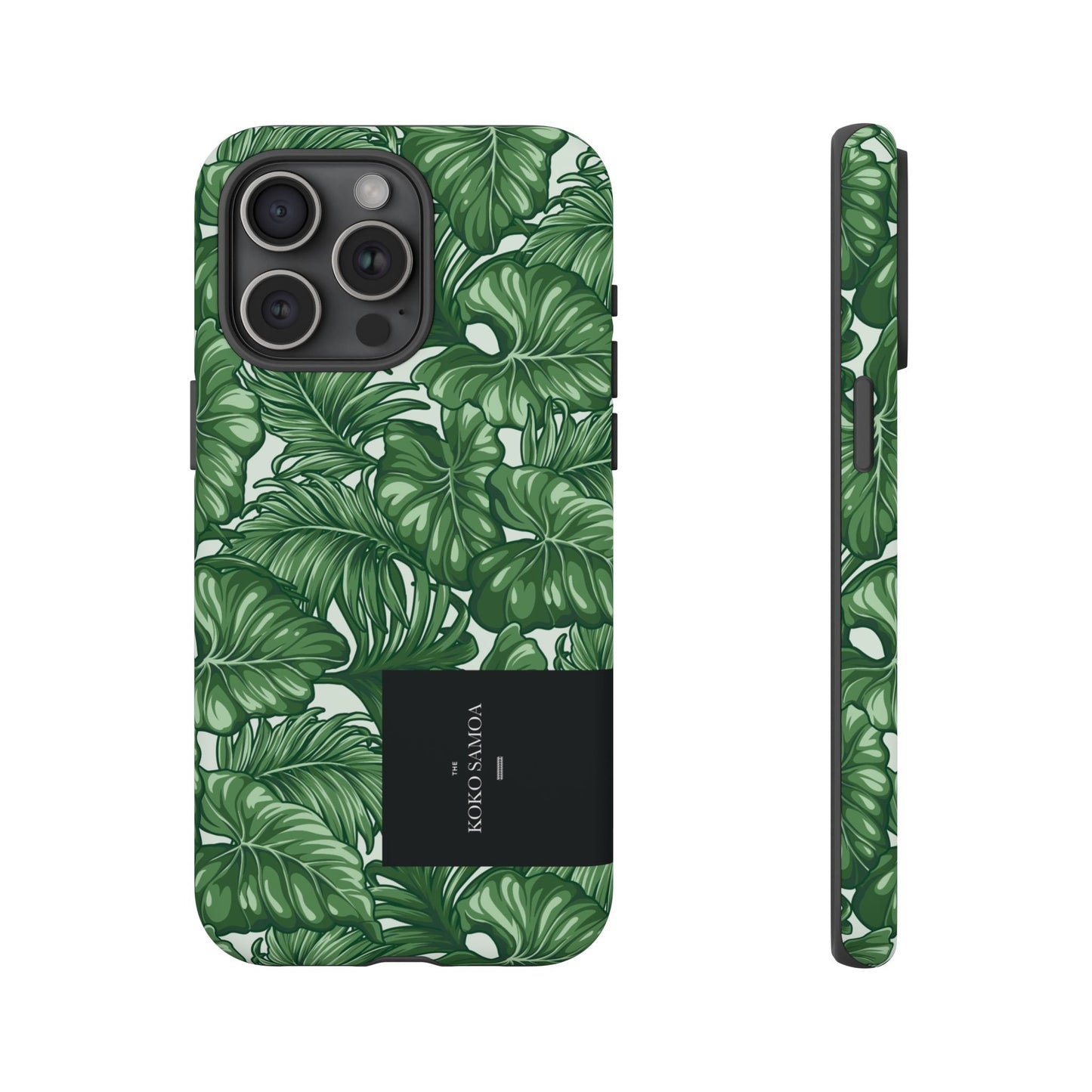 Tough Phone Case - Saoluafata Canopy - Limited Edition