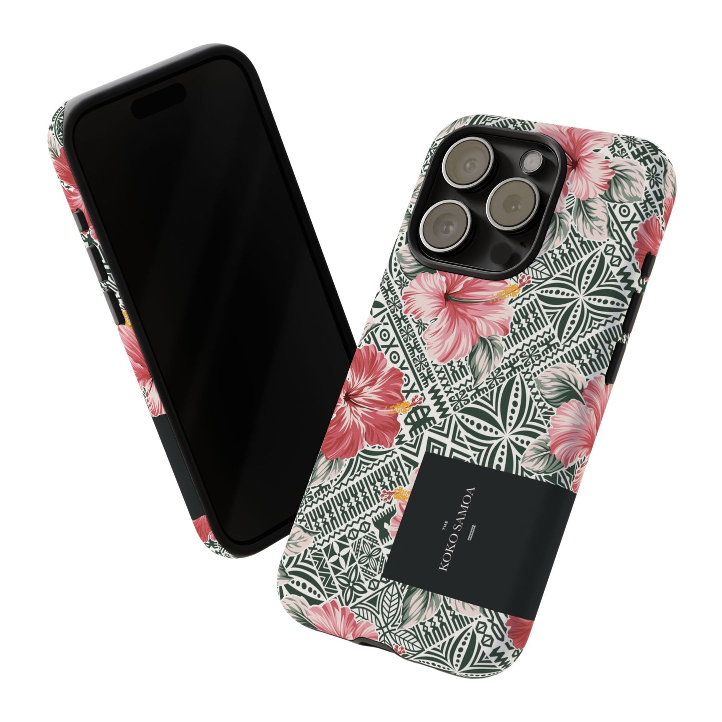 Tough Phone Case - Solosolo Blooms - Limited Edition