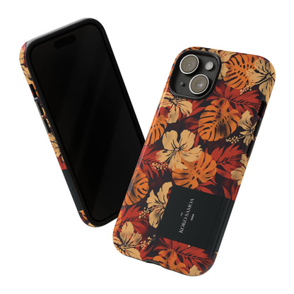 Tough Phone Case - Lalomanu Ember - Limited Edition