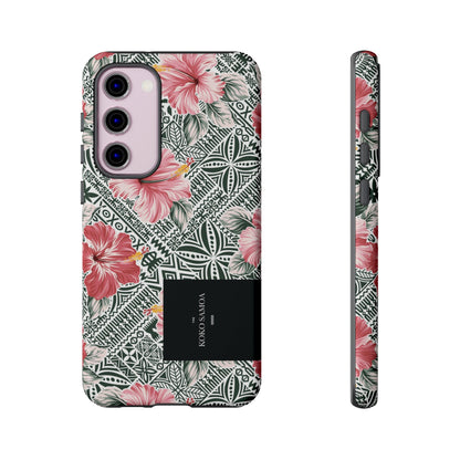 Tough Phone Case - Solosolo Blooms - Limited Edition