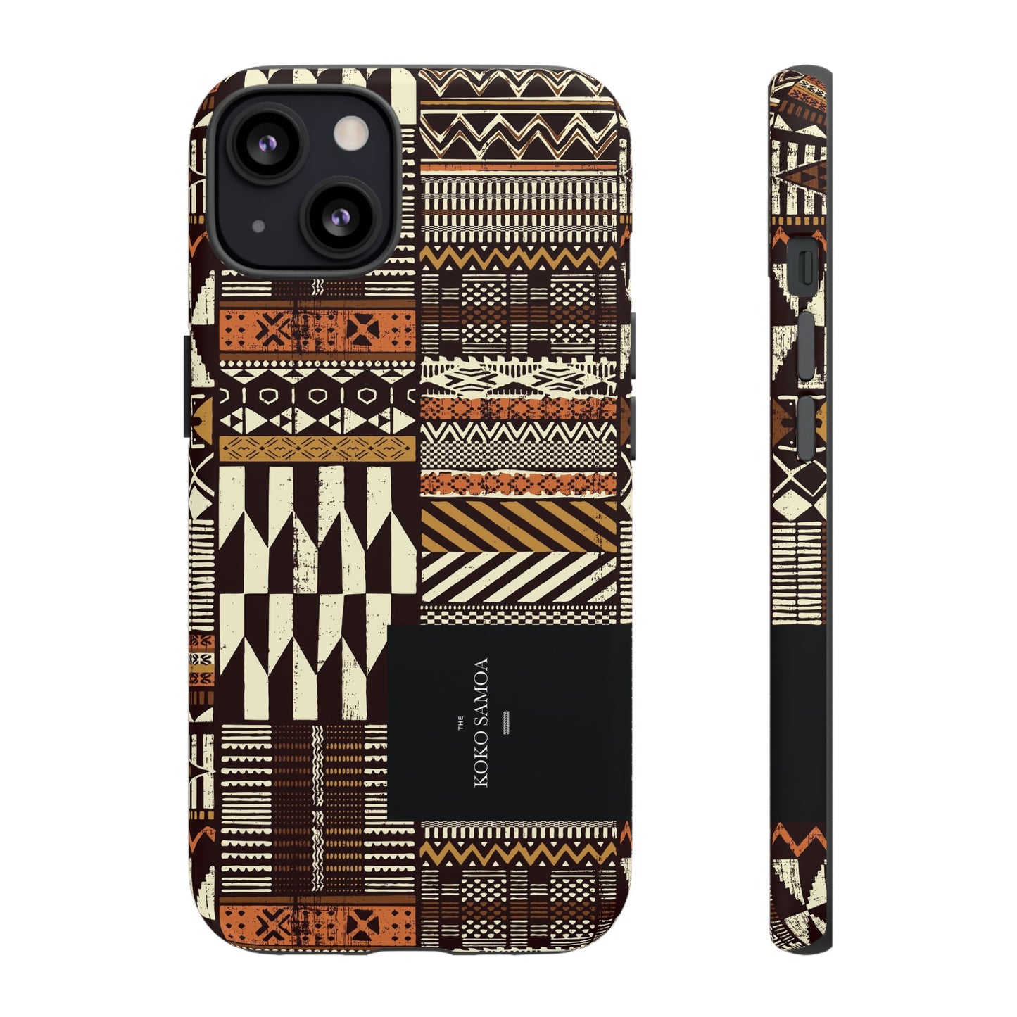 Tough Phone Case - Apia Mosaic - Limited Edition