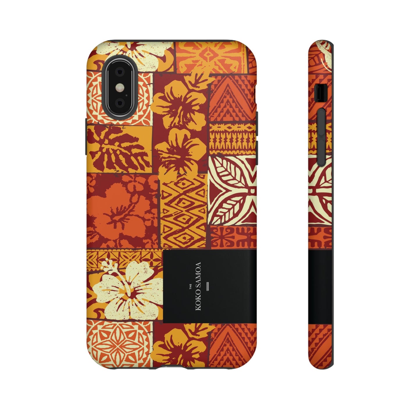 Tough Phone Case - Sataoa Sunrise - Limited Edition