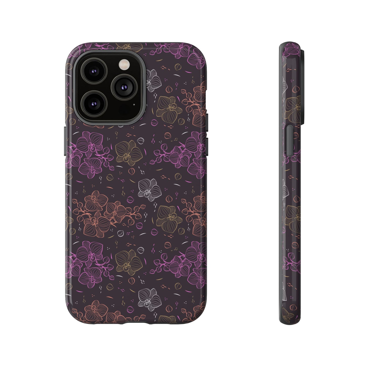 Tough Phone Case - Power Petals - AU/NZ/USA