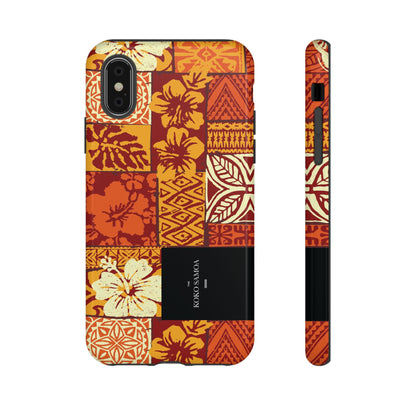 Tough Phone Case - Sataoa Sunrise - Limited Edition