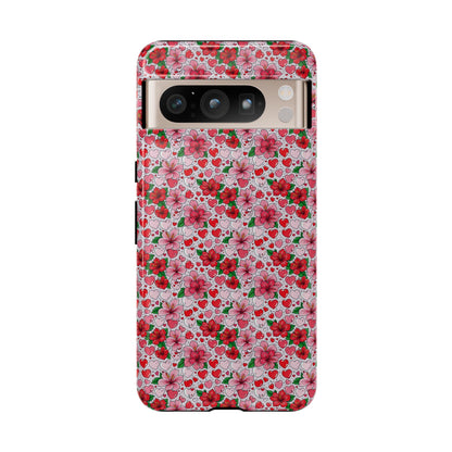 Tough Phone Case - Valentine's