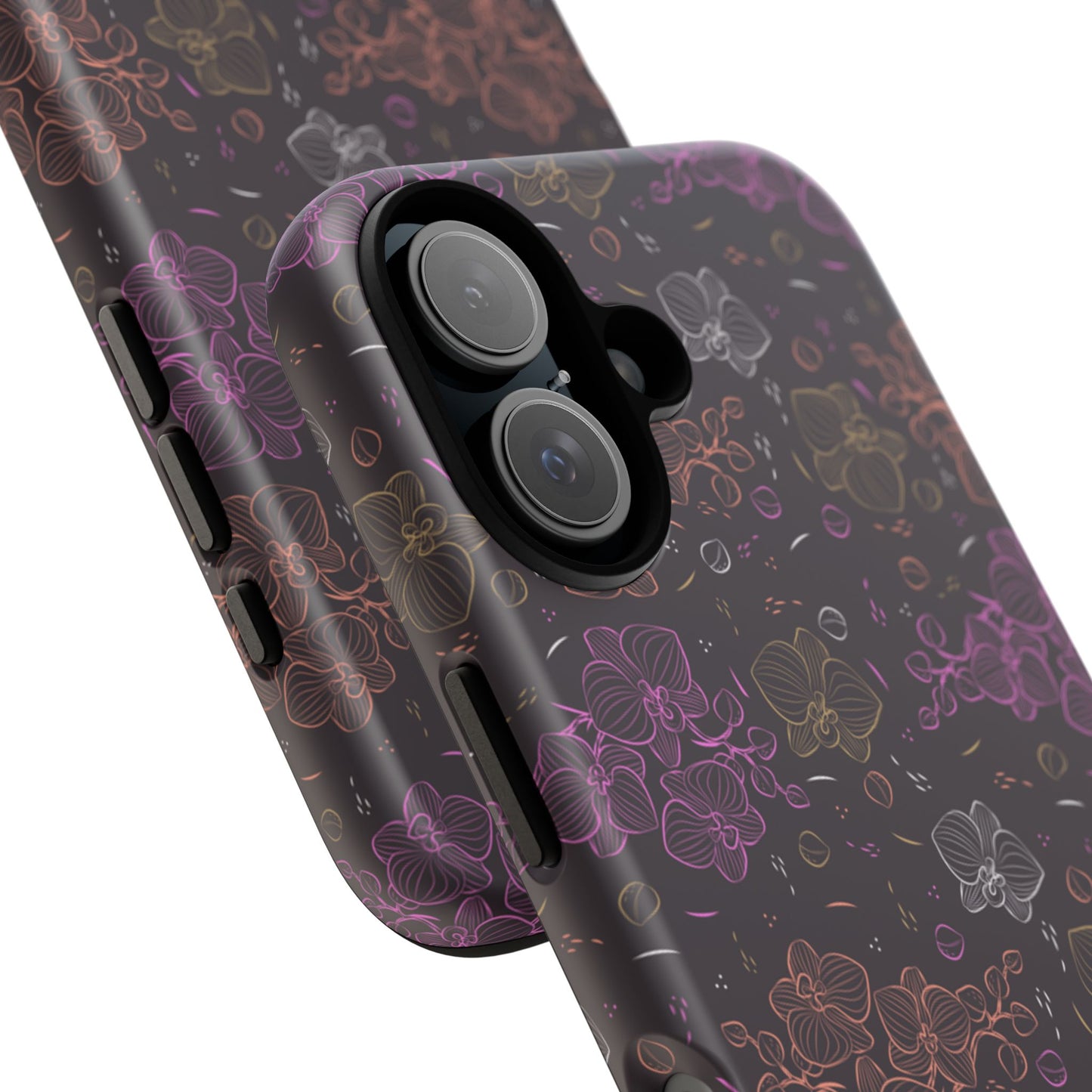 Tough Phone Case - Power Petals - AU/NZ/USA