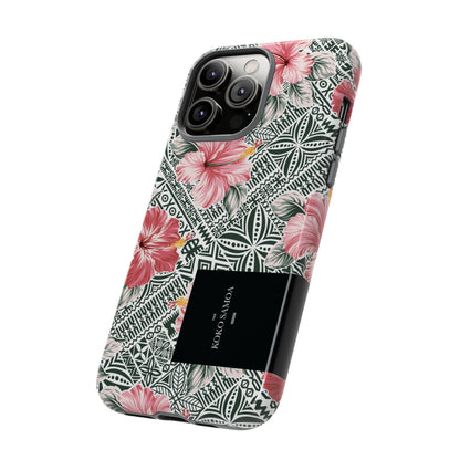 Tough Phone Case - Solosolo Blooms - Limited Edition