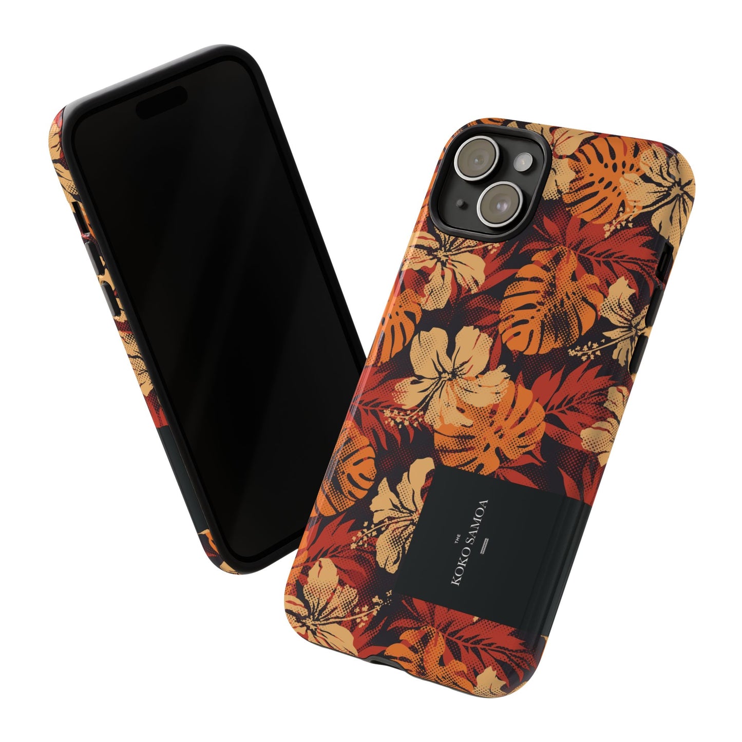 Tough Phone Case - Lalomanu Ember - Limited Edition