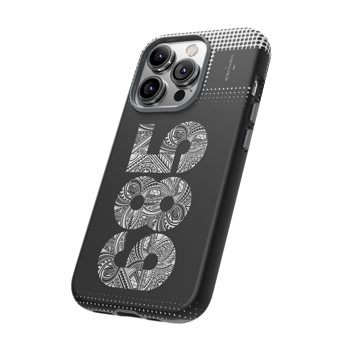 Tough Phone Case - '685' - Limited Edition