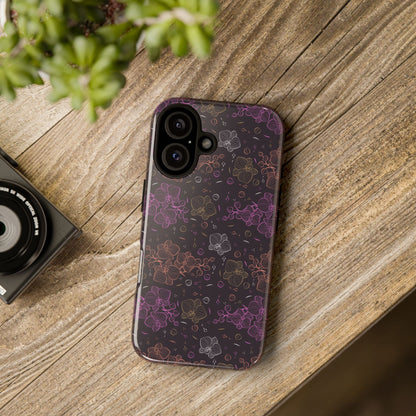 Tough Phone Case - Power Petals - AU/NZ/USA