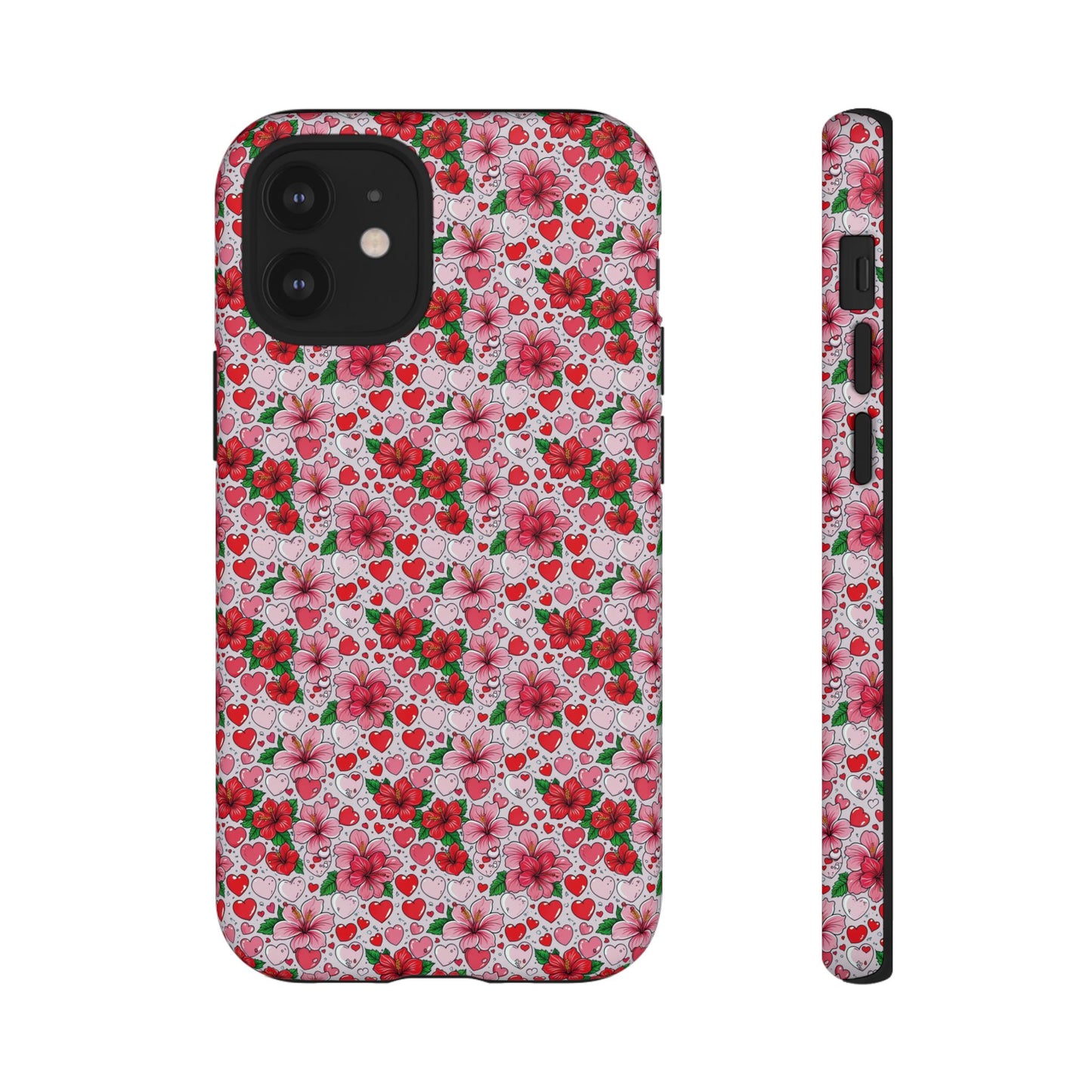 Tough Phone Case - Valentine's