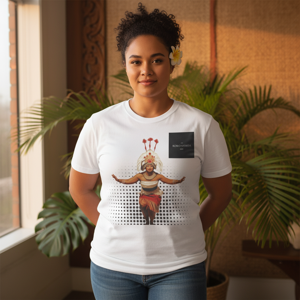 Soft Unisex Tee - Taupou - AU/NZ