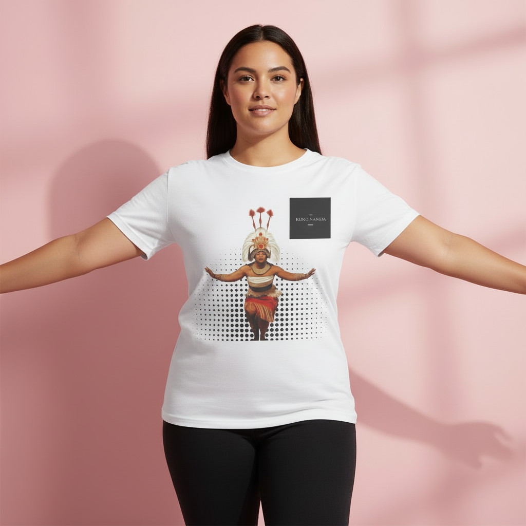 Soft Unisex Tee - Taupou - AU/NZ
