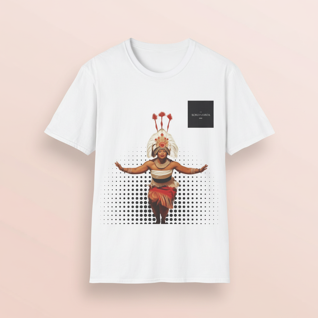 Soft Unisex Tee - Taupou - AU/NZ