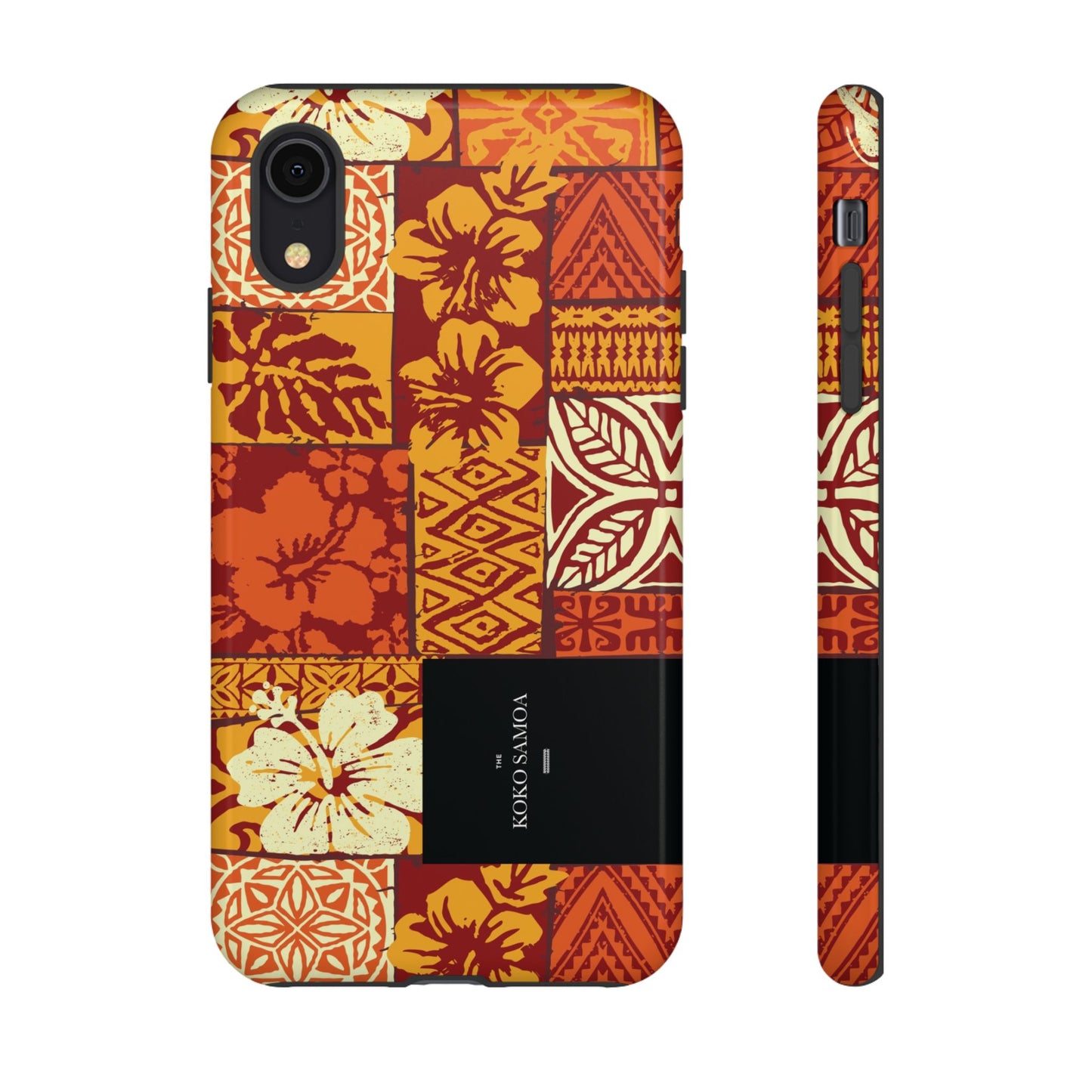 Tough Phone Case - Sataoa Sunrise - Limited Edition