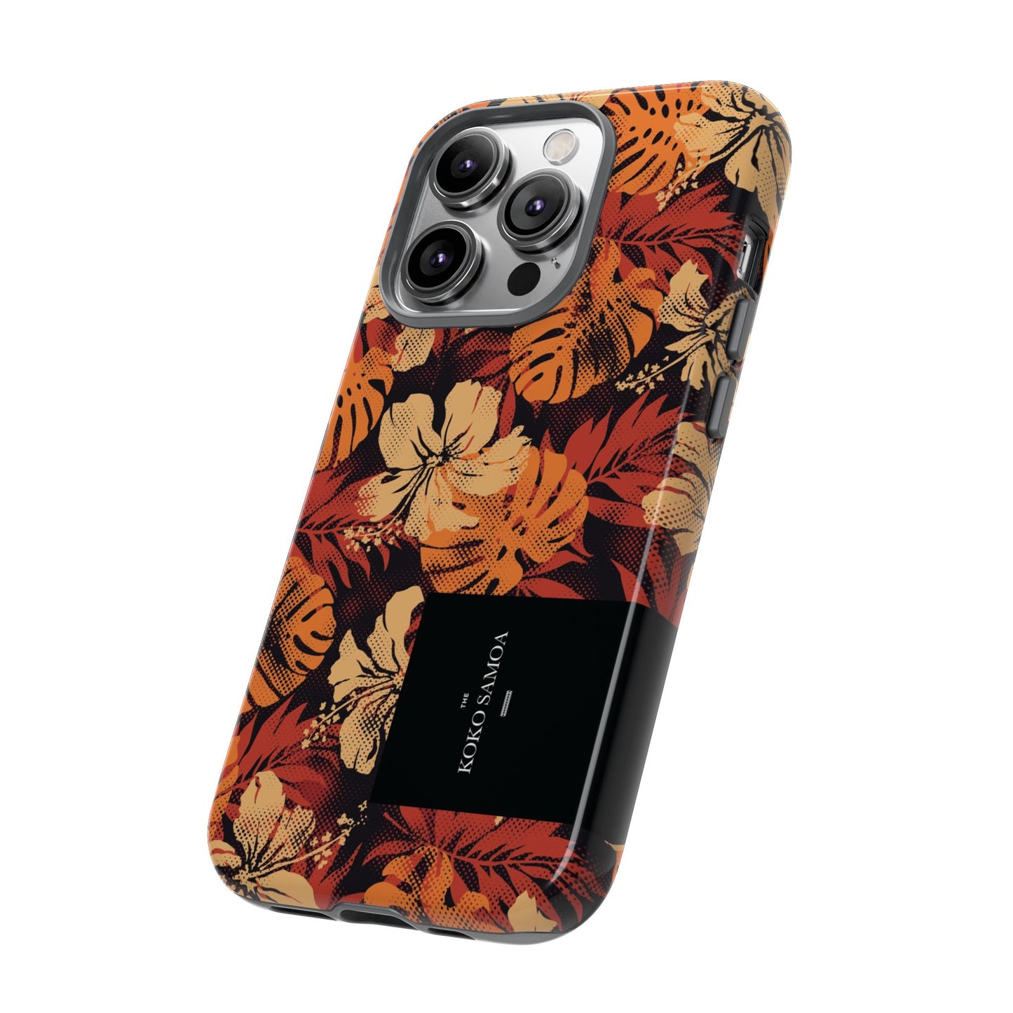 Tough Phone Case - Lalomanu Ember - Limited Edition