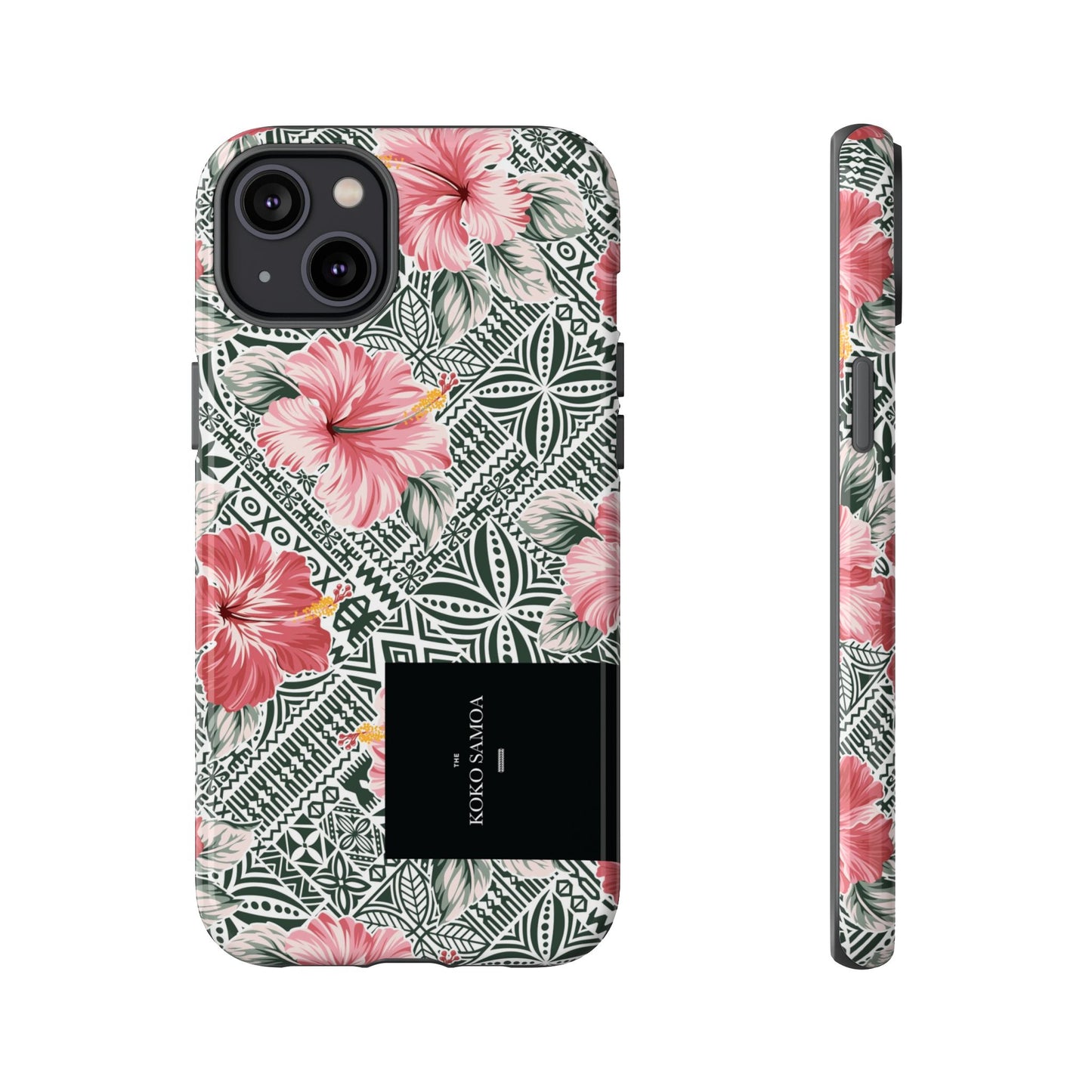 Tough Phone Case - Solosolo Blooms - Limited Edition