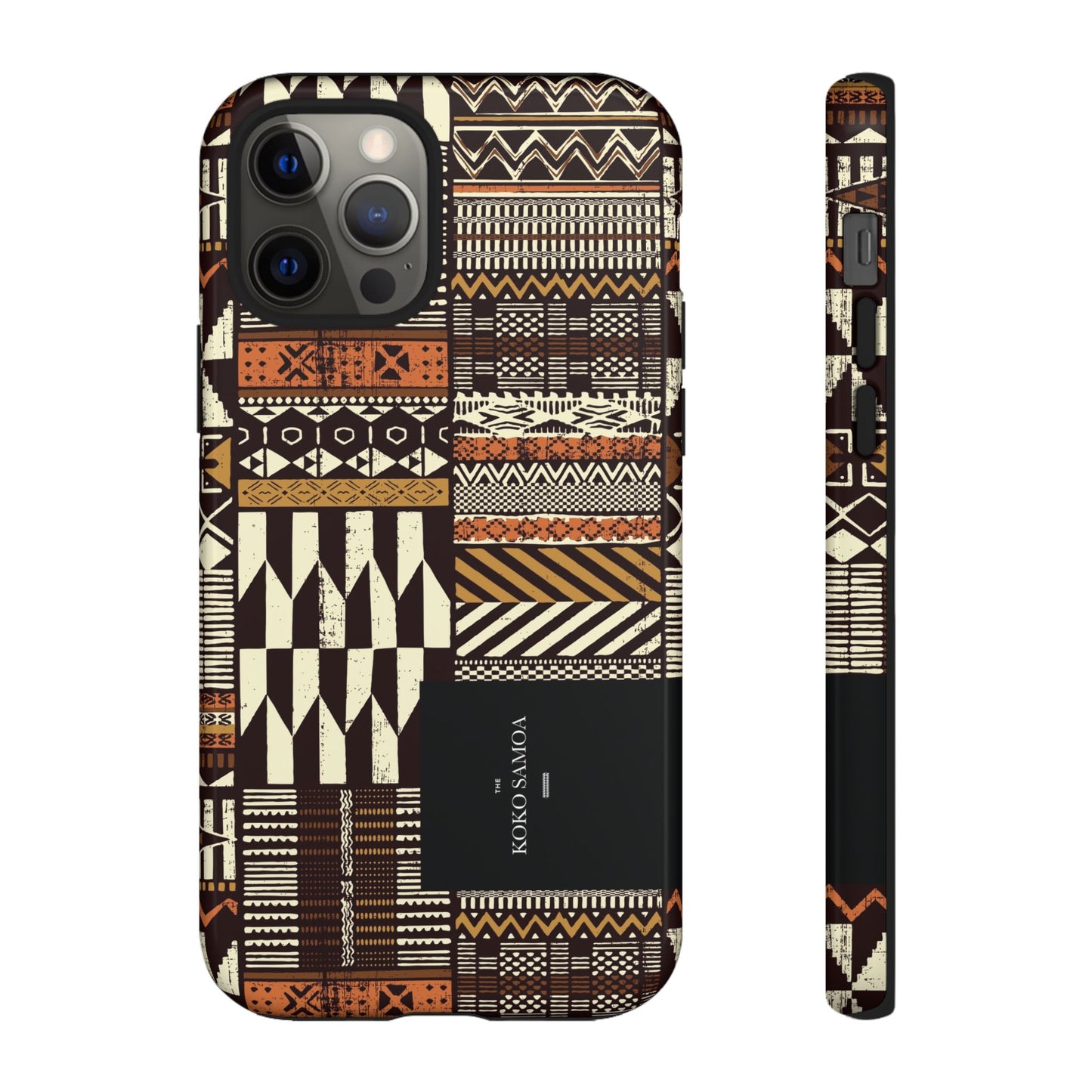 Tough Phone Case - Apia Mosaic - Limited Edition