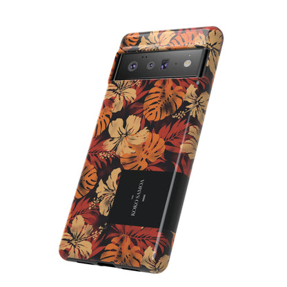 Tough Phone Case - Lalomanu Ember - Limited Edition