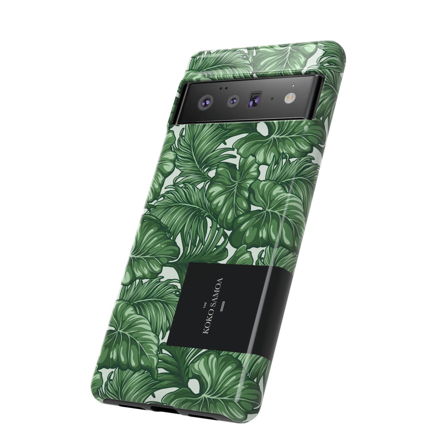 Tough Phone Case - Saoluafata Canopy - Limited Edition