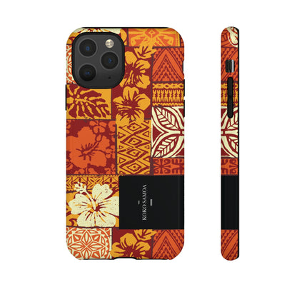 Tough Phone Case - Sataoa Sunrise - Limited Edition